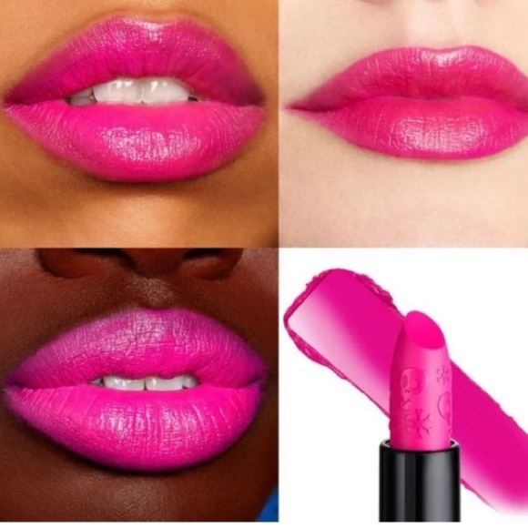 Colourpop x The Nightmare Before Christmas Sally Lipstick - Picture 5 of 6